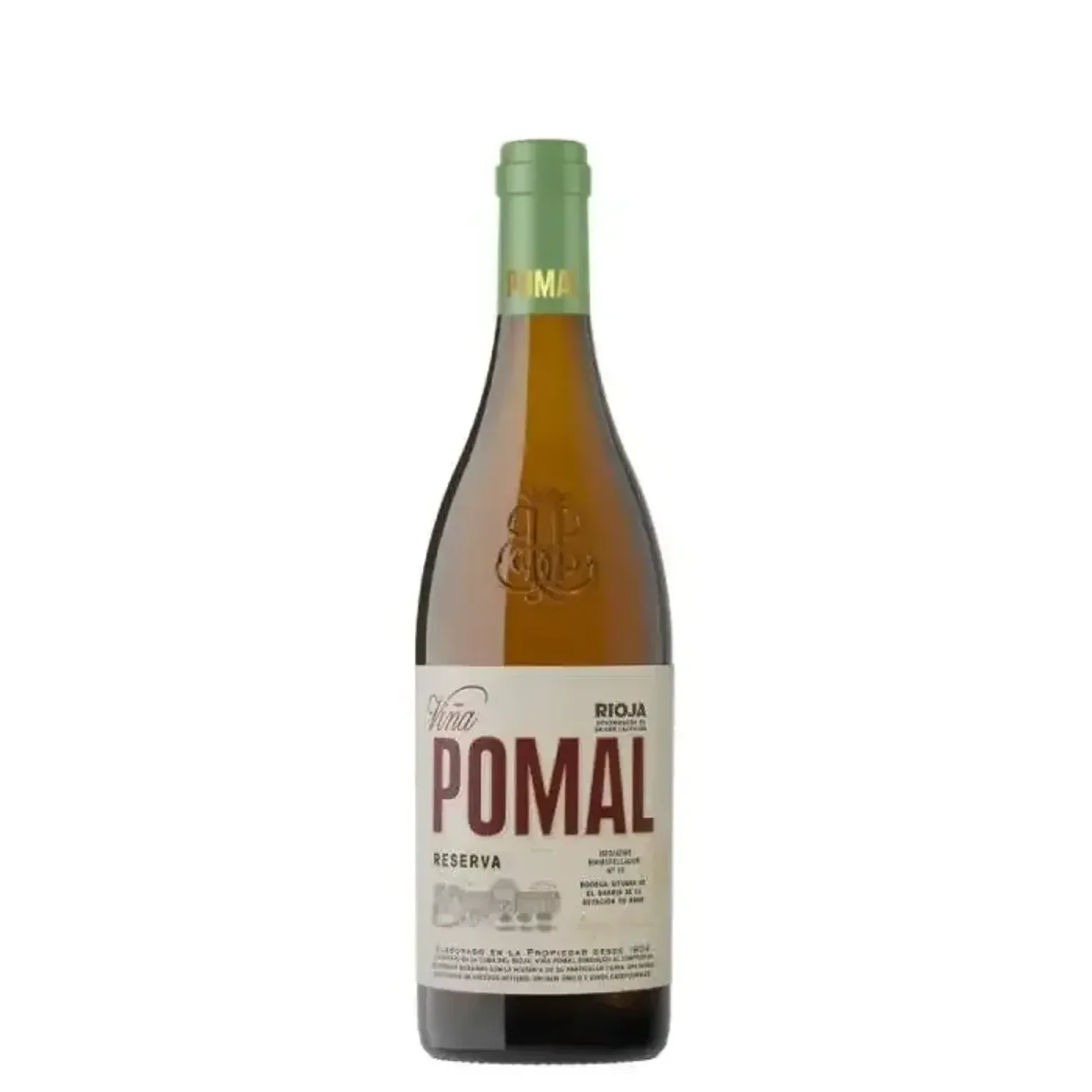 Viña Pomal Blanco Reserva