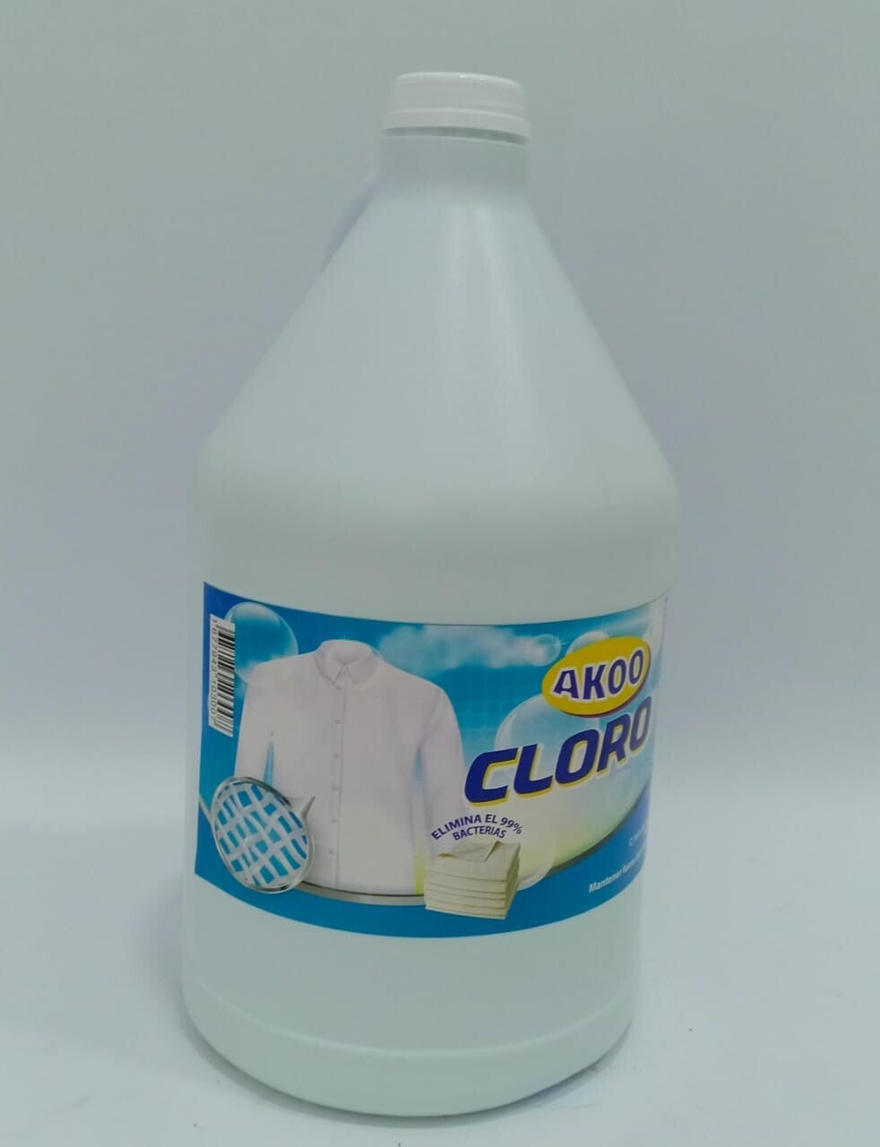 CLORO LÍQUIDO AKOO