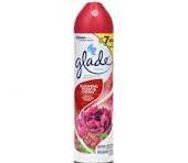 AMBIENTADOR EN SPRAY 8.3OZ. GLADE CHERRY