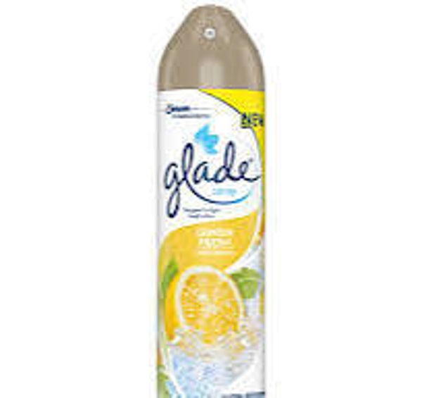 AMBIENTADOR EN SPRAY 8.3OZ. GLADE FRESH LEMO