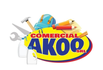 Comercial Akoo, SRL.