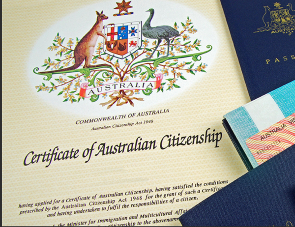 Citizenships