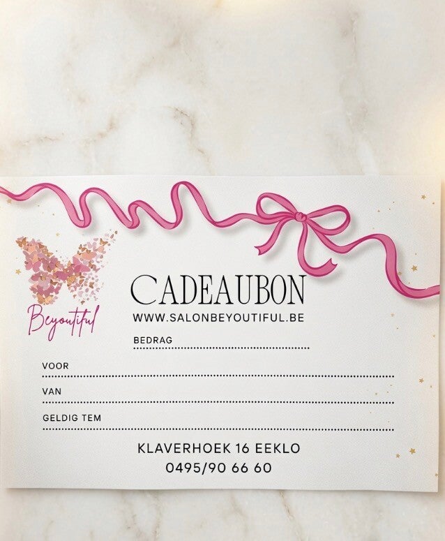 Cadeaubon