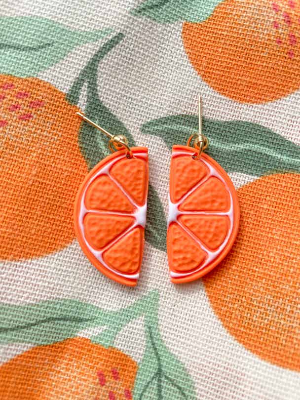 Sinasappel schijfje🍊