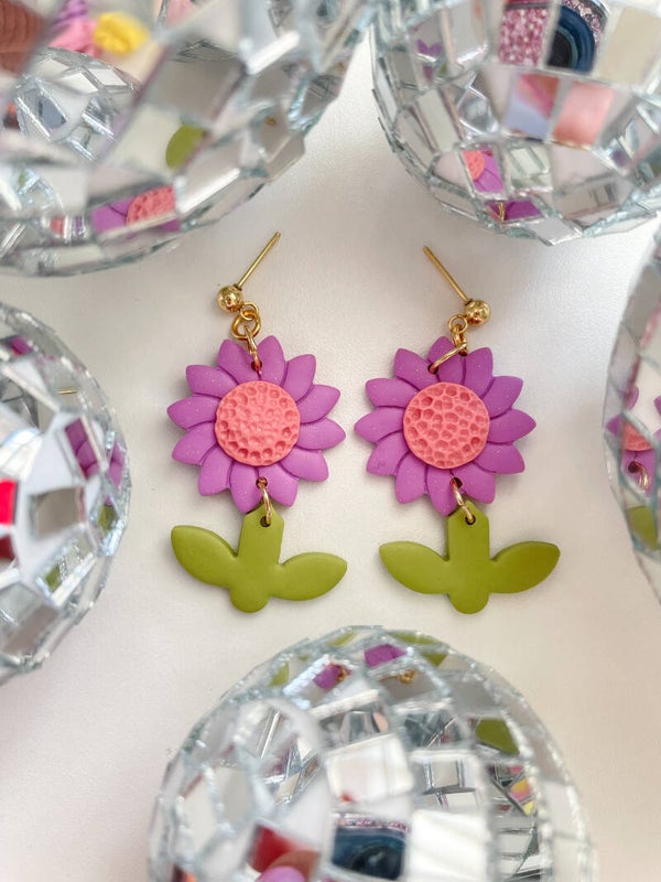 Bloementuin 🌸💜