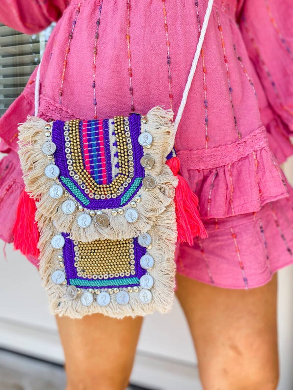 Festival donker blauw