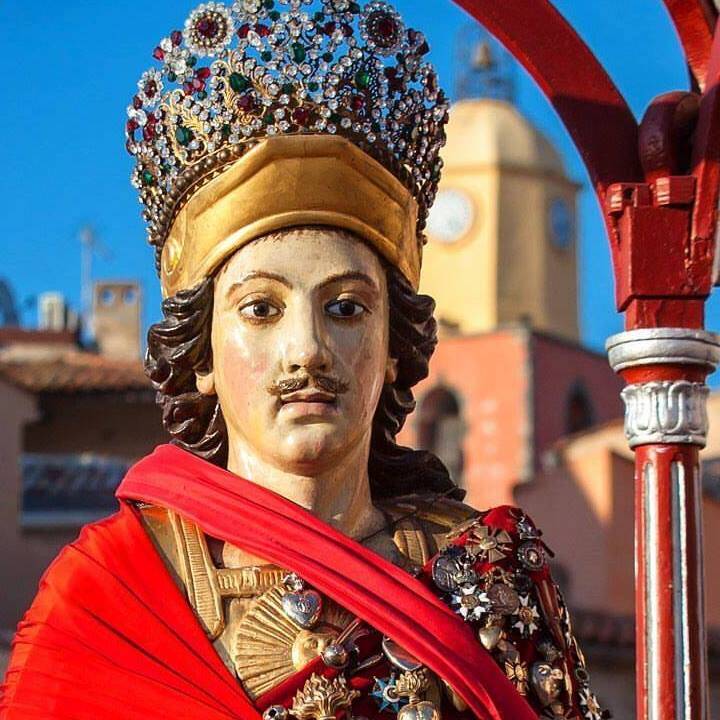 La Bravade de Saint-Tropez