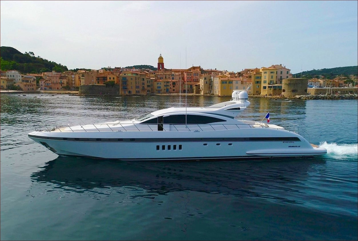 MSC Yachting / Boat Rental / For Rent / Ads | Saint-Tropez Magazine