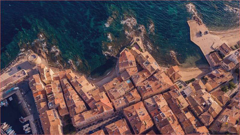 La Ponche Saint-Tropez