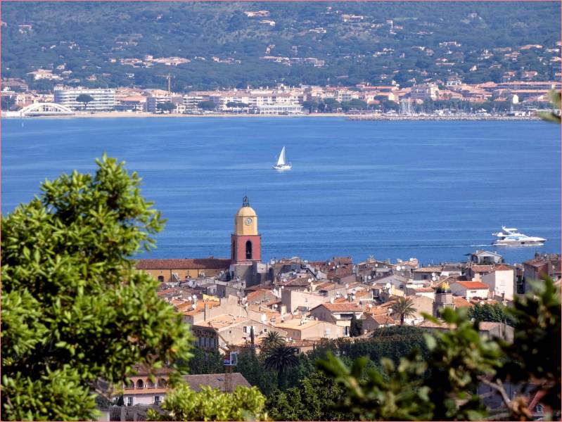 Saint-Tropez Sights