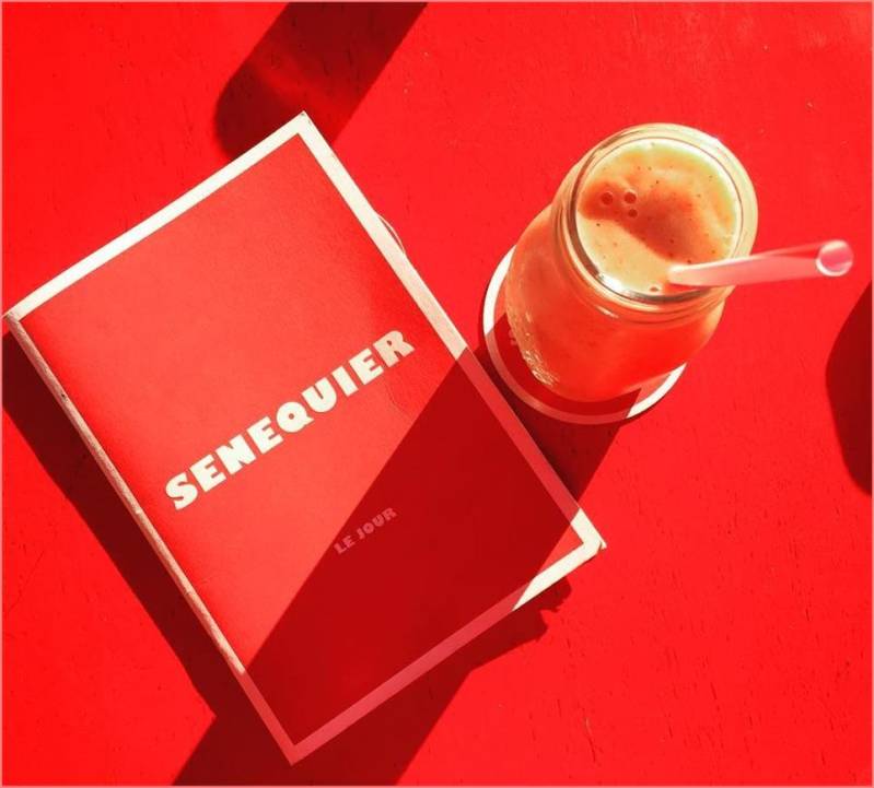 Senequier Saint-Tropez Magazine