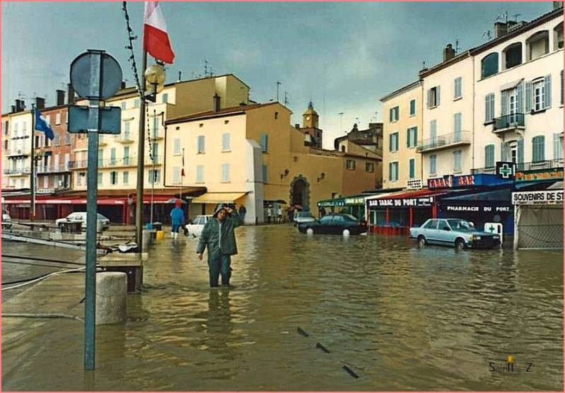 Green transport exhibition in Saint-Tropez