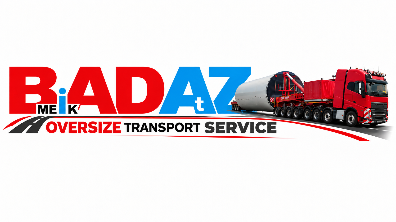 Meik Biadatz – Oversize Transport Service
