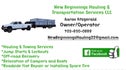 New Beginnings Hauling