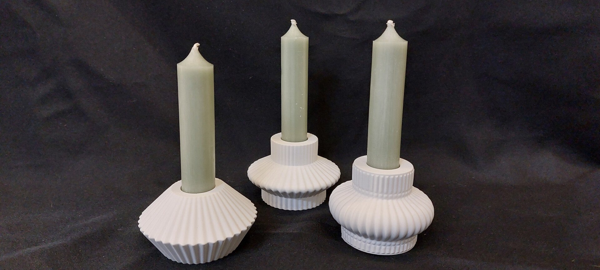 Kerzenständer-Set