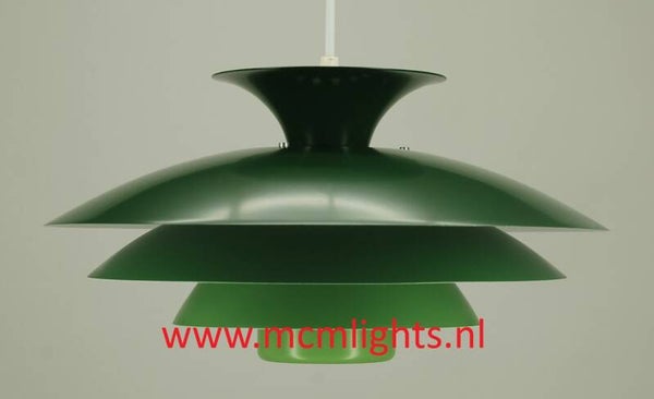 Top Lamper, Denmark, 1980's