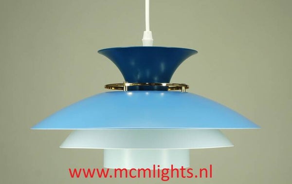 Top Lamper, 1980's, Denmark.