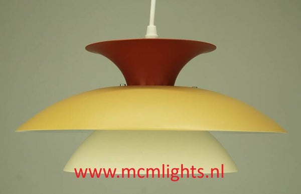 Vintage 1980's Form-light, Denmark