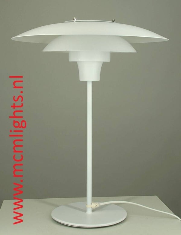 Table lamp, Denmark, 1980's
