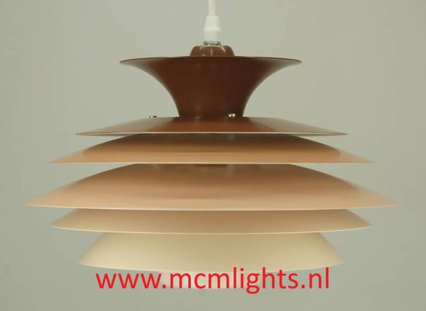 Top Lamper, Denmark, 1980's