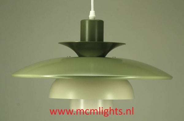 Lyskaer, Denmark, early 1980's.