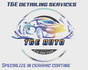 T&amp;E mobile detailing services