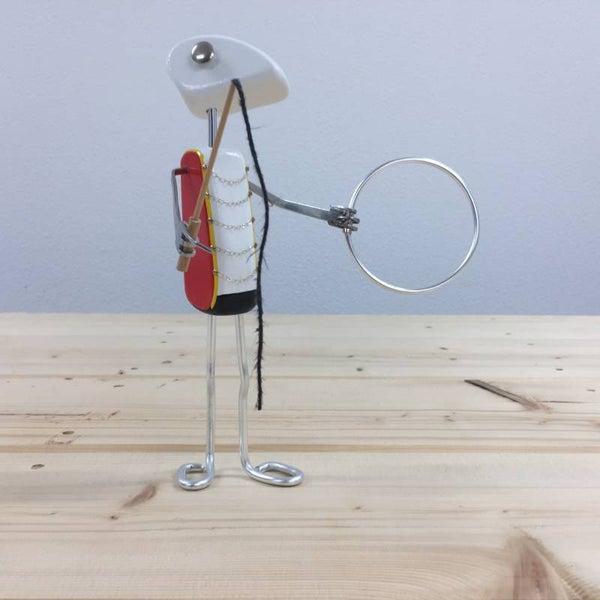 Circus Spooney C726.19