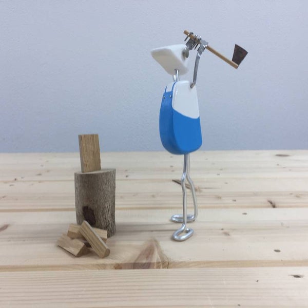 Lumberjack Spooney C729.19