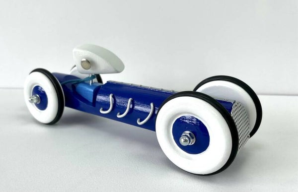 Racing car Spooney W880.21