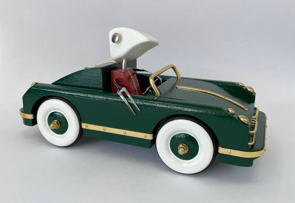 Driving my Porsche, Spooney R40.23