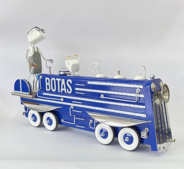 Mystery train R47.23