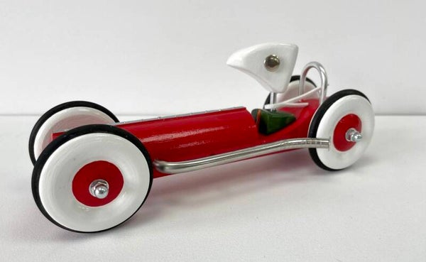 Race car spooney W881.21