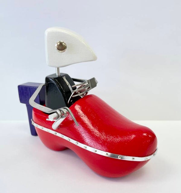 Klompboot  Spooney W980.22