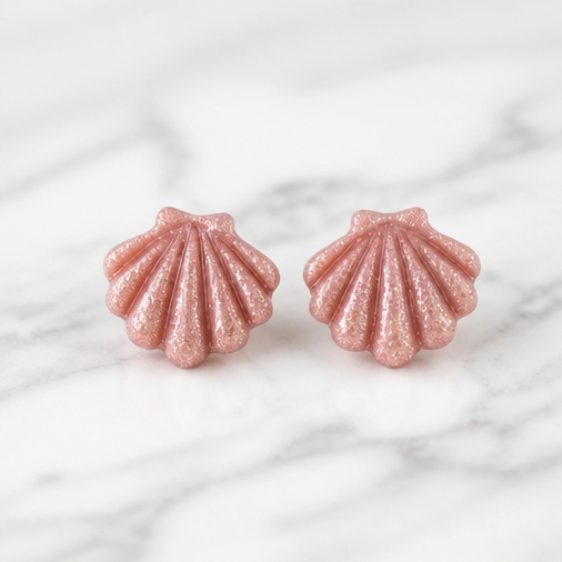 Seashell rose gold