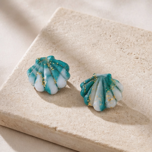 Seashell émeraude