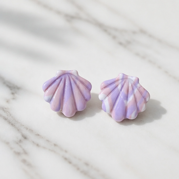 Seashell lilas