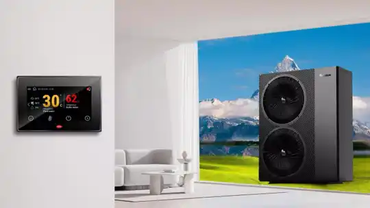 Greenenergy Monoblock Luft/Wasser Wärmepumpe  9.1 kW Heizleistung