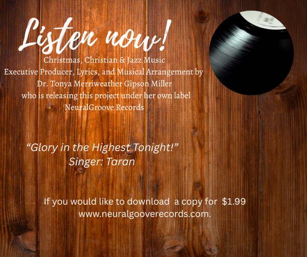 Glory In The Highest Tonight