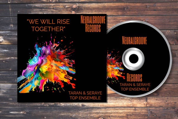 WE WILL RISE TOGETHER