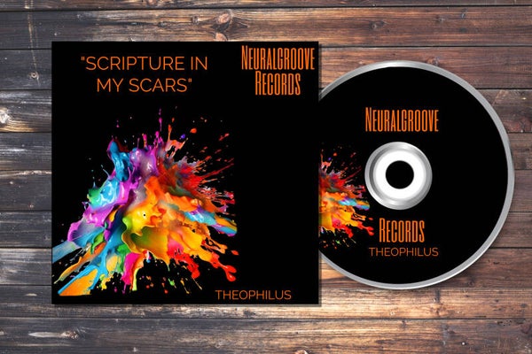 Scripture In My Scars