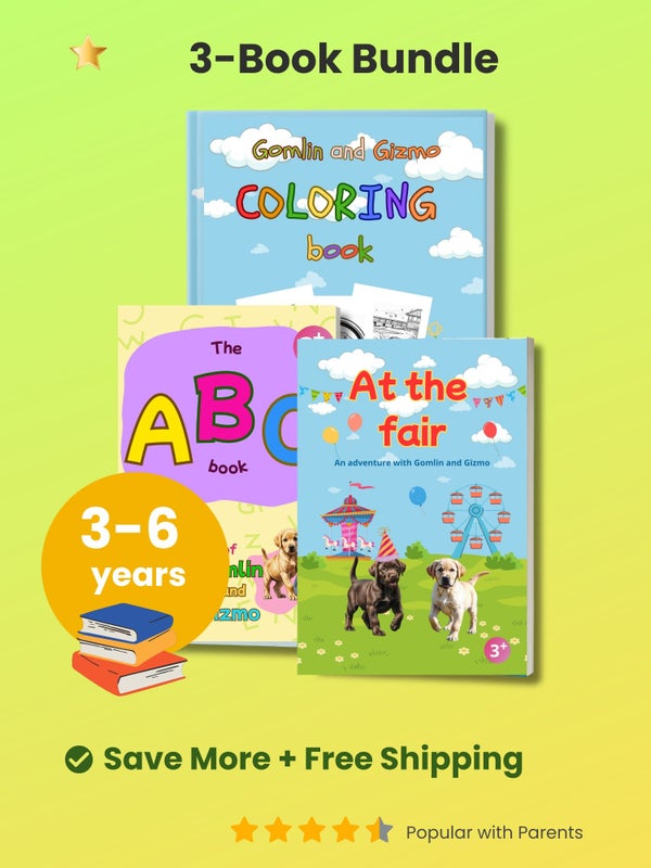 Children's book value bundle