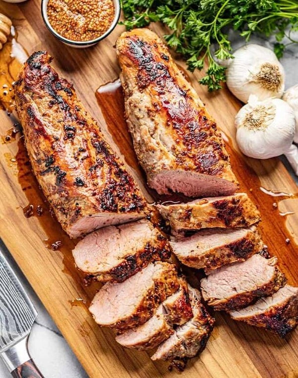 All Natural Pork Package