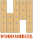 Woodmobiel houten bouwspeelgoed - NIEUW concept!