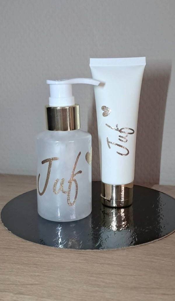 Handcreme + Handzeep
