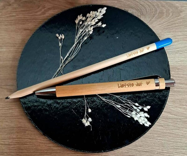 Groeipotlood + Balpen