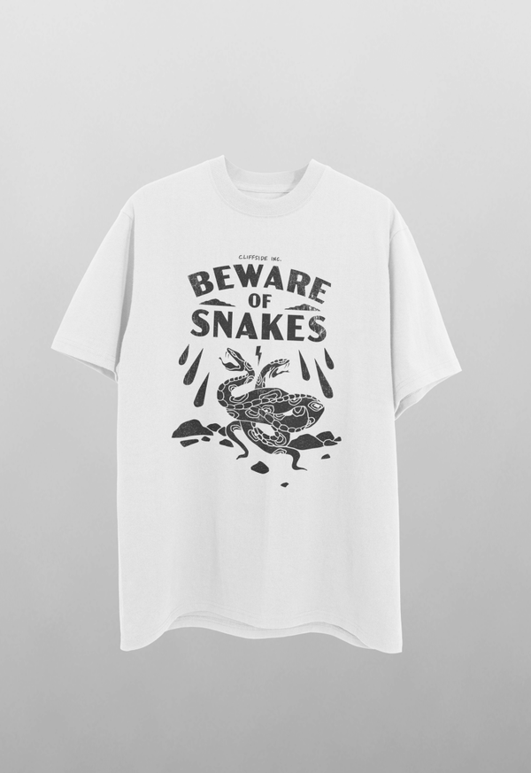 Beware of Snakes shirt