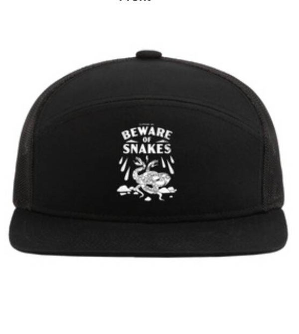 6 panel hat