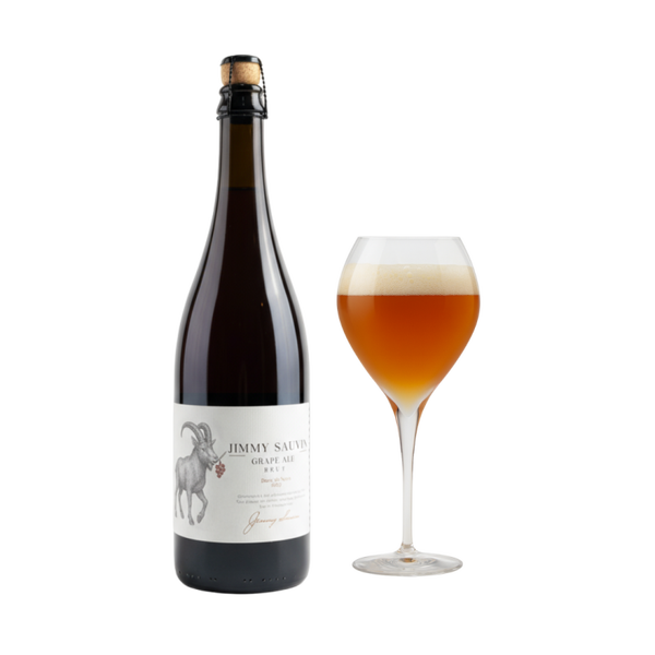 Jimmy Sauvin Blanc de Noirs (nieuw!)