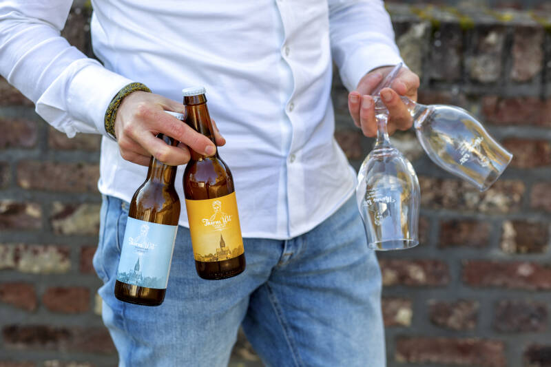 Speciaalbier, horeca, terras, Bier, Witbier, proefpakket