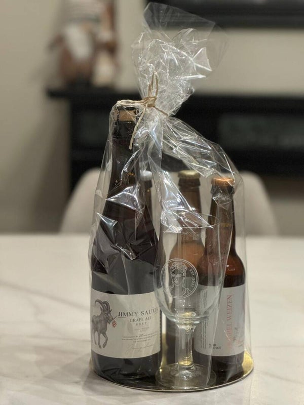 Diverse kerstpakketten